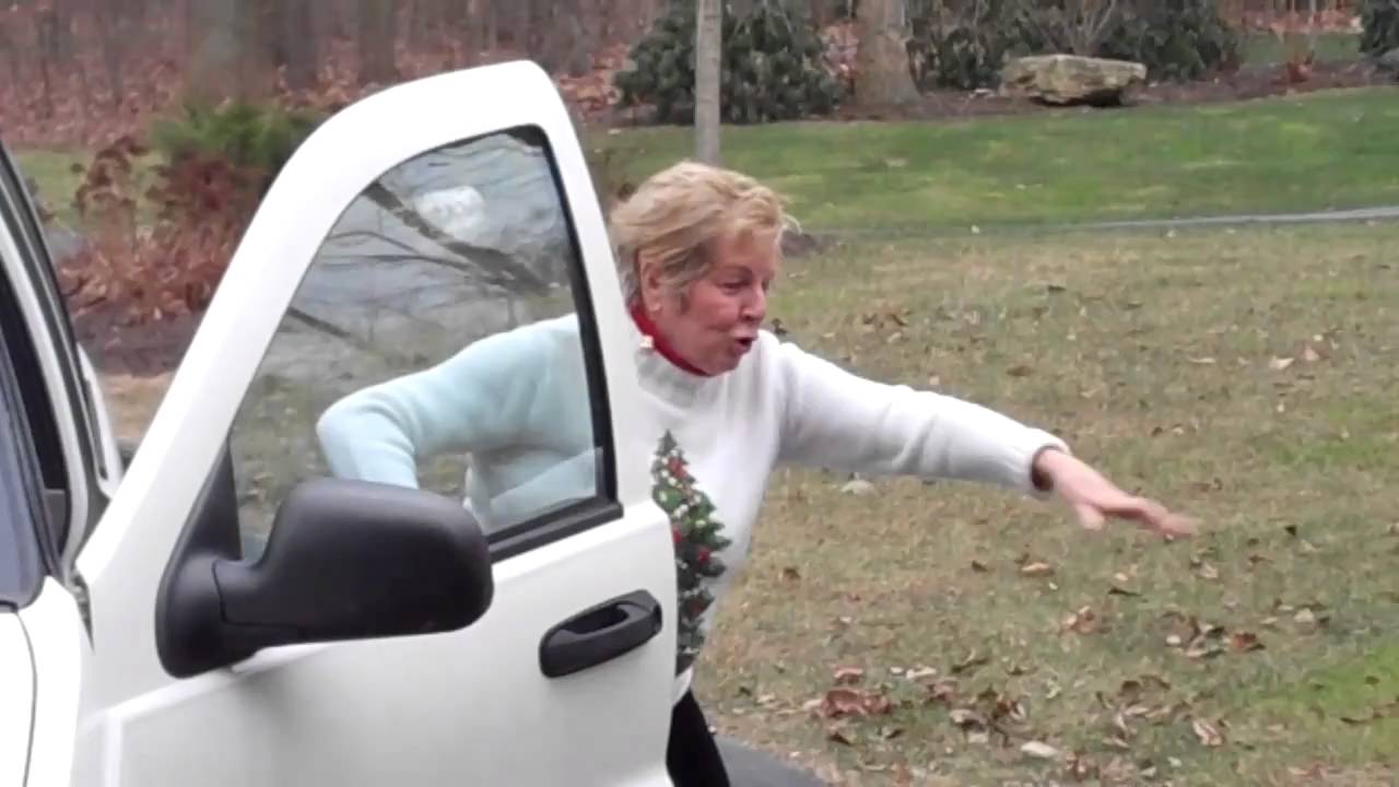 When Turkeys Attack the Elderly (Part 2)