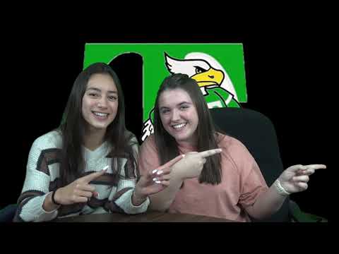 OCT 24 Morning announcements Tumwater High School