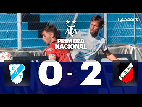 Temperley 0-2 Deportivo Maipú | Primera Nacional