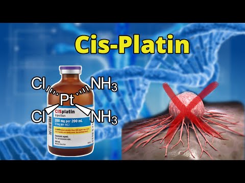Synthese von Cis-Platin - Ein Krebsmedikament