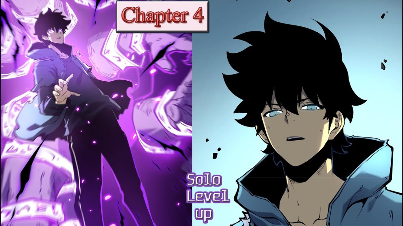I Became The King by Scavenging chapter 4 English Sub (You're worse