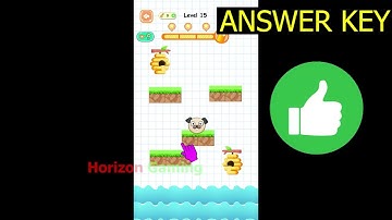 Save The Puppy Pet Dog Rescue LEVEL 15