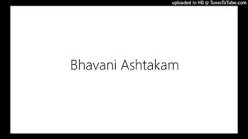 Bhavani Ashtakam