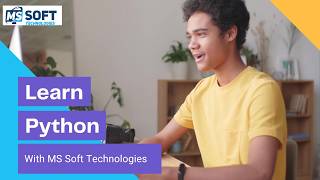 Python Course Training in Dislukhnagar Hyderabad | MS Soft Technologies | #python #AI #datascience screenshot 3