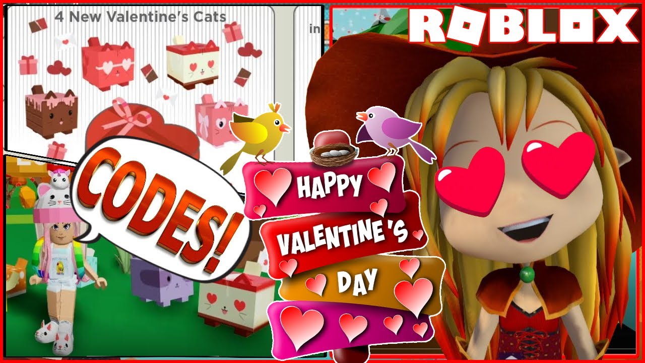 Roblox My Cat Box Gamelog February 14 2020 Free Blog Directory - new cat obby roblox