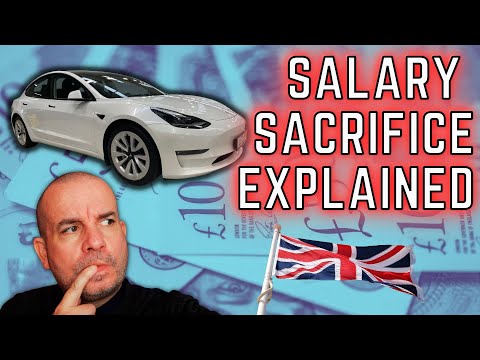 Salary Sacrifice Car Leasing Explained - What is Salary Sacrifice?