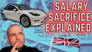 Salary Sacrifice Car Leasing Explained  What is Salary Sacrifice?