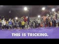 TRICKING - JOINING ALL MOVEMENT | JAM GYM