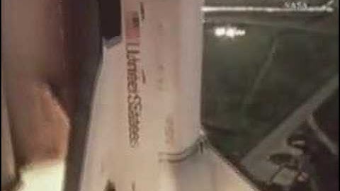 The Space Shuttle ~ A Remarkable Flying Machine Part 1