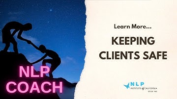 NLP Coach Ecology Promo