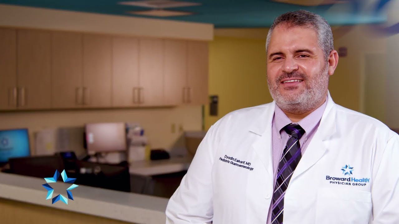 Meet Our Doctor: Dyadin Esharif, MD