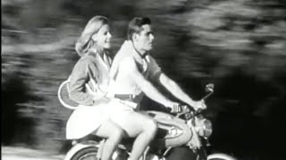 Video thumbnail of "The Beach Boys - Little Honda"