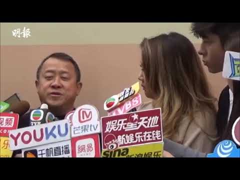 【方逸華追思會】曾志偉雙眼通紅：她是值得尊敬的老闆