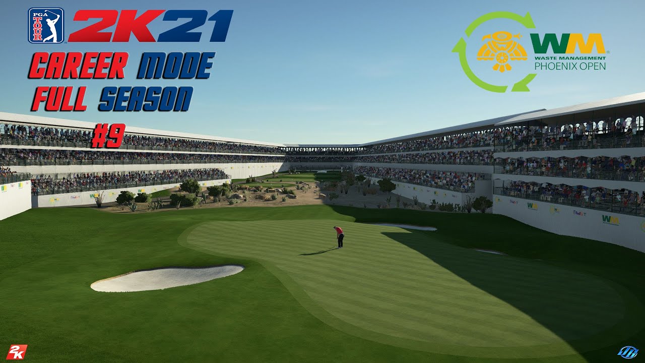 pga phoenix open leaderboard 2021
