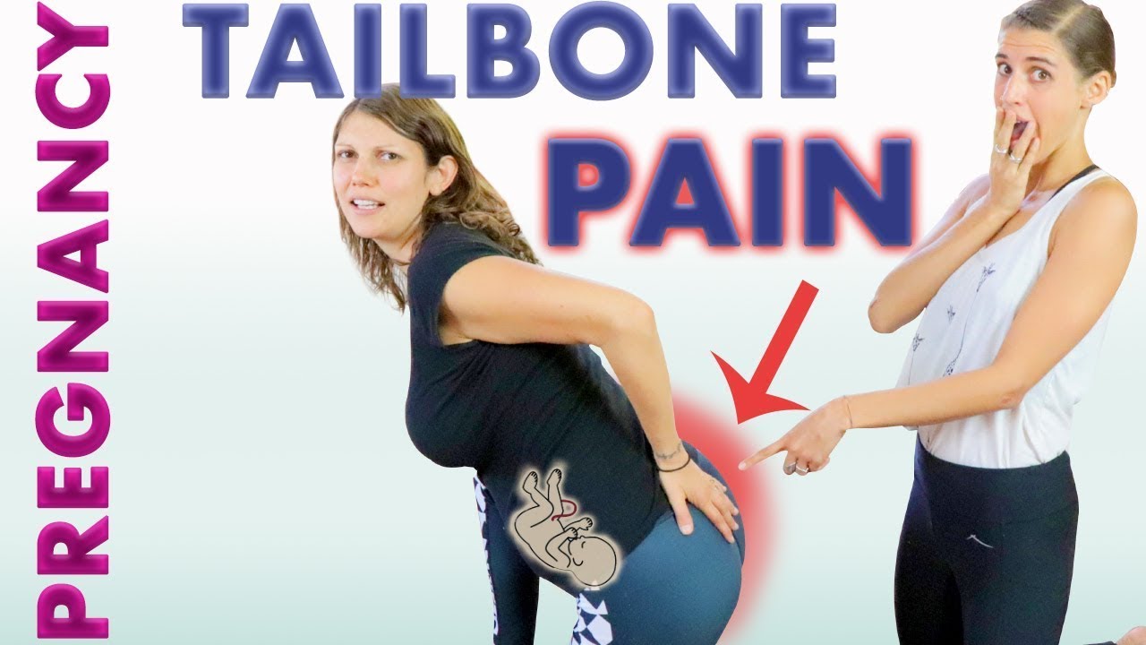 6 Tailbone stretches for pain and soreness relief