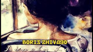 Video thumbnail of "BORIS ZHIVAGO - Lonely Lover (Classic Xtended Mix) [Italo Disco 2o15]"