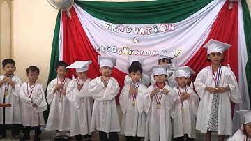 Graduation song spkp