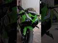Aero Wings Racing Winglet Carbon Finish For Kawasaki Ninja ZX6R #darpansarvanstore #superbike #viral