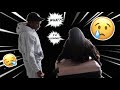 I'M LEAVING YOU PRANK ON BOYFRIEND!! **BACKFIRES!!!**