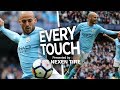 David Silva, Every Touch |  Man City 5-0 Swansea