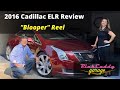 2016 Cadillac ELR Review Blooper Reel