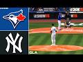 Yankees vs. Blue Jays Simulation | 5/18/26 | MLB The Show 26 PS5 Gameplay