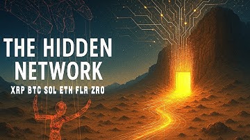 Hidden Roads EXPOSED: The Saga Continues XRP BTC SOL