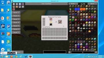 Minecraft Mod Showcase:Better Furnaces Mod