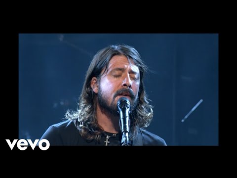 Foo Fighters - Everlong (Nissan Live Sets At Yahoo! Music) Thumbnail image