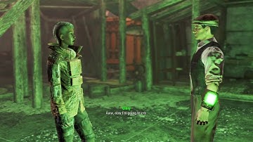 Fallout 4 Glory To The Lunatics