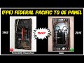 Swapping Out A Breaker Panel! (How To Replace An Old Breaker Panel)