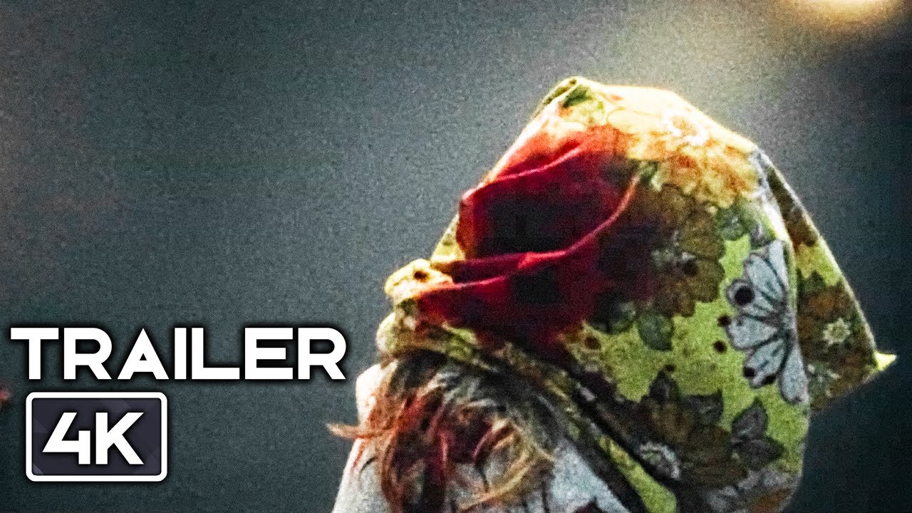 WE'RE NOT SAFE HERE Official Trailer (2025) Horror, Thriller Movie HD