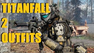 Fallout 4 Mod Review - Titanfall 2 Outfits