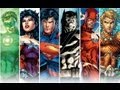 The justice league  opening theme remix  asisgalvin