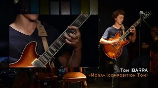 Mona-composition Tom Ibarra (14yo)-Concours SACEM 2014-Festival Jazz Musette des Puces de Saint-Ouen chords