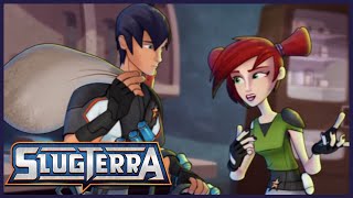 Slugterra 118  A Distant Shore  Full Episode HD