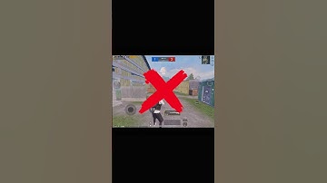 Sniper settings ✅ #pubg #pubgmobile #ciaopubg