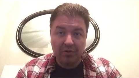 Video Blog/Vlog- "EOS: Could It Be The Blockchain Based Operating System For The Real World?"