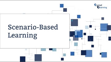 Scenario-Based Learning Webinar