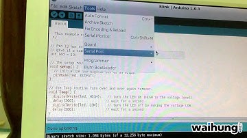 BBFuino and UC00B USB UART from Cytron