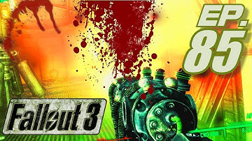 Fallout 3 GOTY Gameplay, Part 85: Handing President Eden His Digital Ass (in 1080p HD)