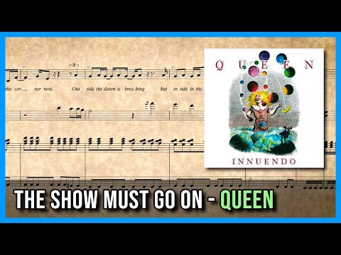 The show must go on - Queen