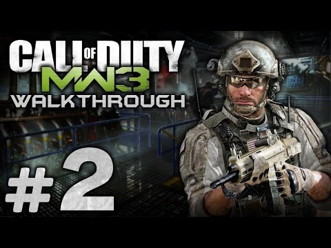 Video: Modern Warfare 3 Päivän 1 Lähetys 