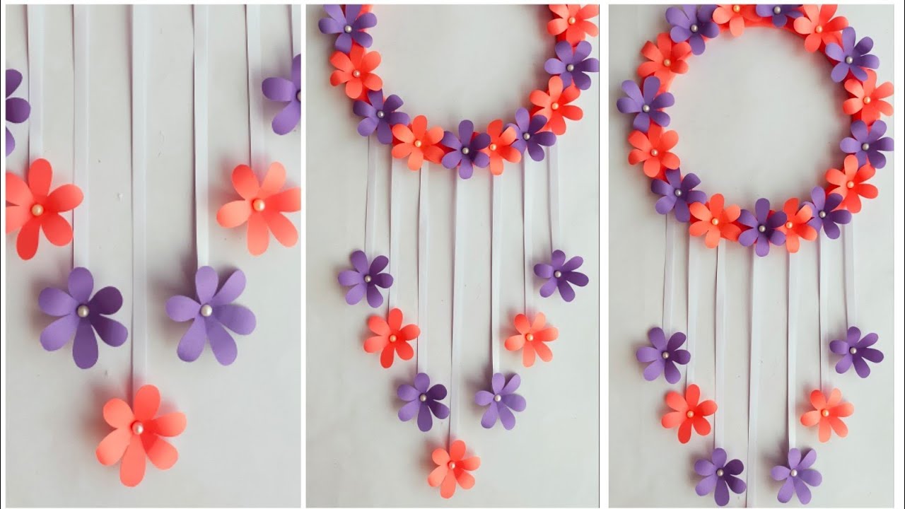 Wallmate | DIY Wall Hanging Decoration | Paper Craft | Wall Decor | DIY ...