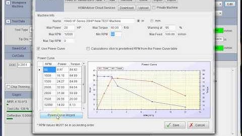 HSMAdvisor Machine Upload and Download