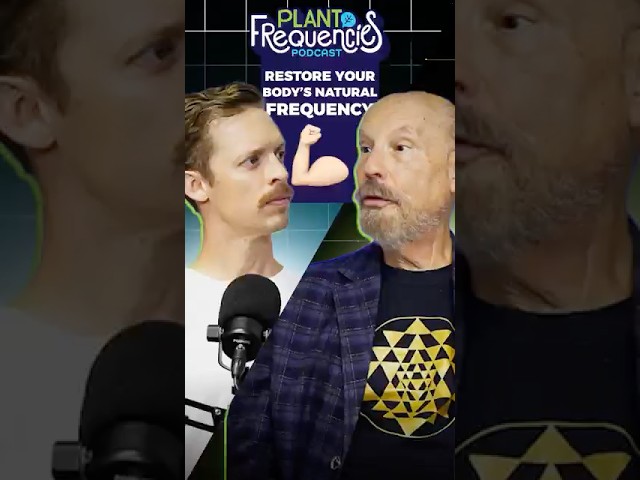 Putting the body back together using sound with Jonathan Goldman