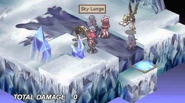Disgaea Afternoon of Darkness - Frozen River and Ep3 Intro