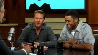 Jon Voight Is So Caring And Beautiful With Us | Dash Mihok & Pooch Hall | Larry King Now Ora TV