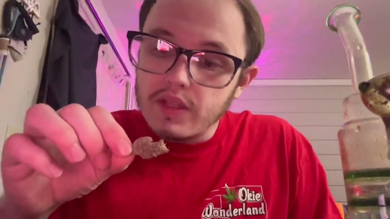 CAKE CANNABIS 🔥 !?! Strain Review #2 - Bubble Bath