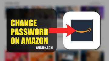 How To Change Password On Amazon 2025